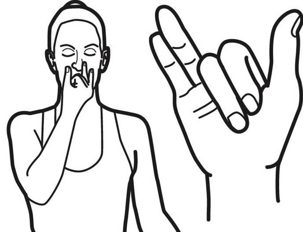 Pranayama Breathing - Focused, Calm, Cool & Energized