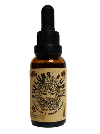 Respiration & Immunity Tincture - FuFluns' Foods
