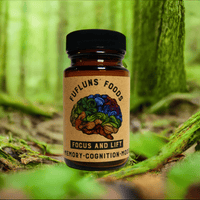 Focus & Lift - Support Your Cognitive Function and Mood Naturally - FuFluns' Foods