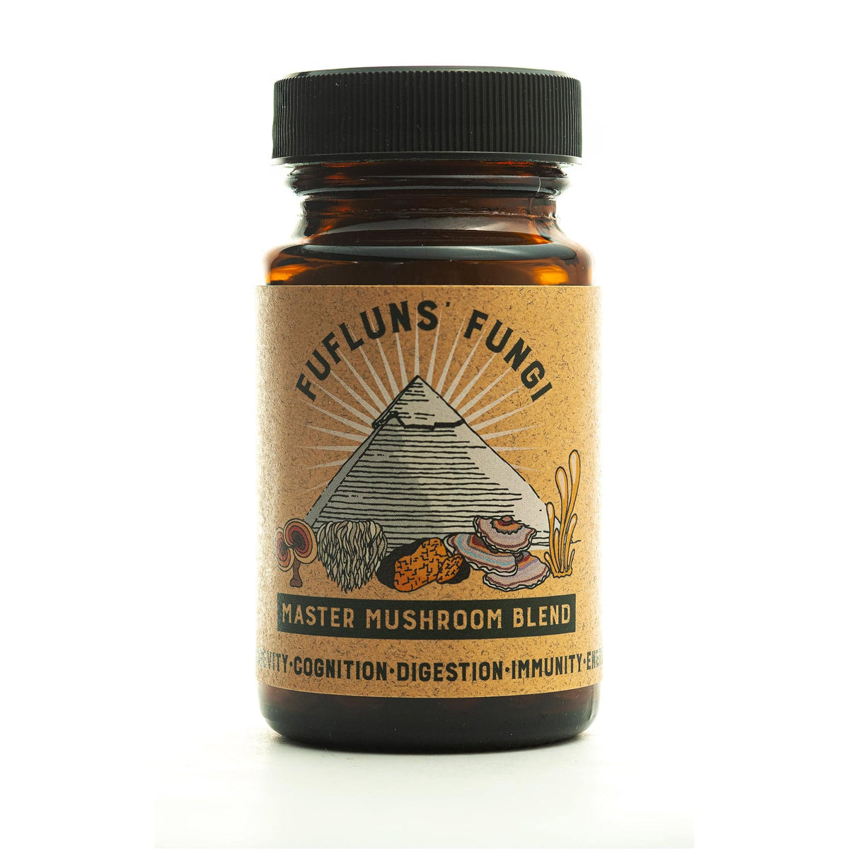 Master Mushroom Blend - WHSL 6 - FuFluns' Foods