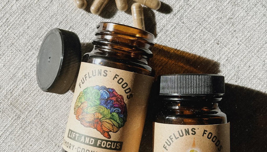 Functional Capsules – FuFluns' Foods