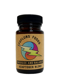 Energize and Balance | Adaptogenic Blend